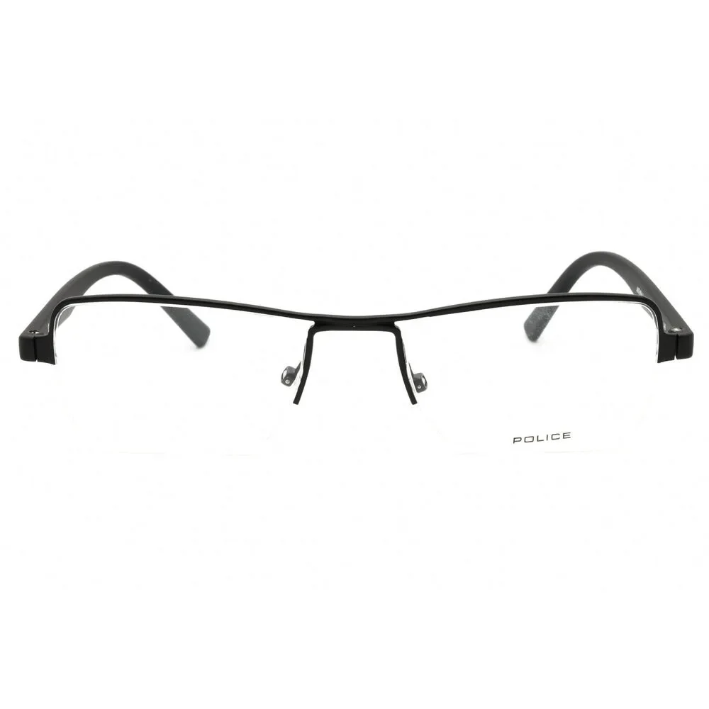 NWT Police VPL257-0531 52mm New Eyeglasses